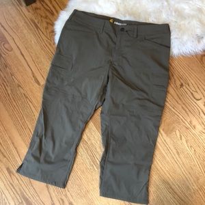 Women’s Carhartt Capris